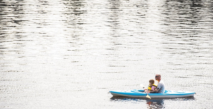 Base de loisirs de Jumièges : une élue au Département mise en cause pour harcèlement moral 
