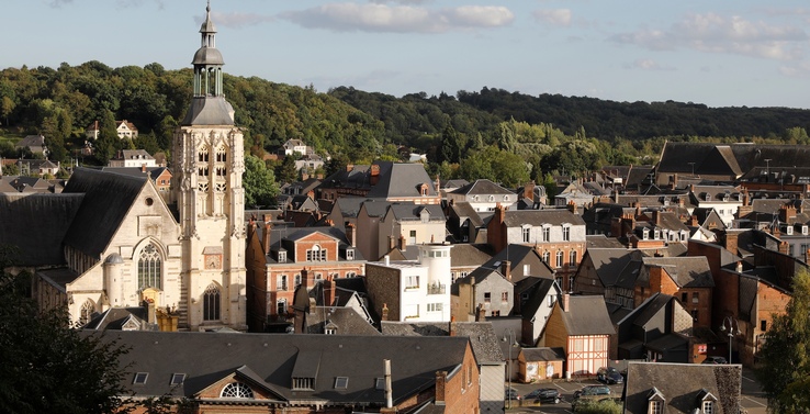 À Bernay, les petits arrangements entre amis de l’intercommunalité 