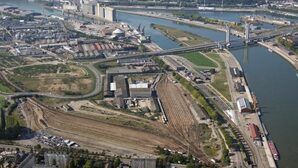 A Rouen, l'écoquartier Flaubert sur une voie de garage ?